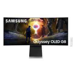 Монитор Samsung Odyssey OLED G8 G85SD Ultra WQHD - 34