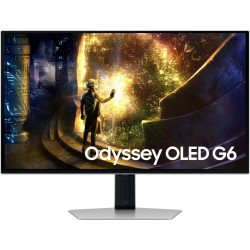 Монитор SAMSUNG Odyssey OLED G6 G61SD - 27