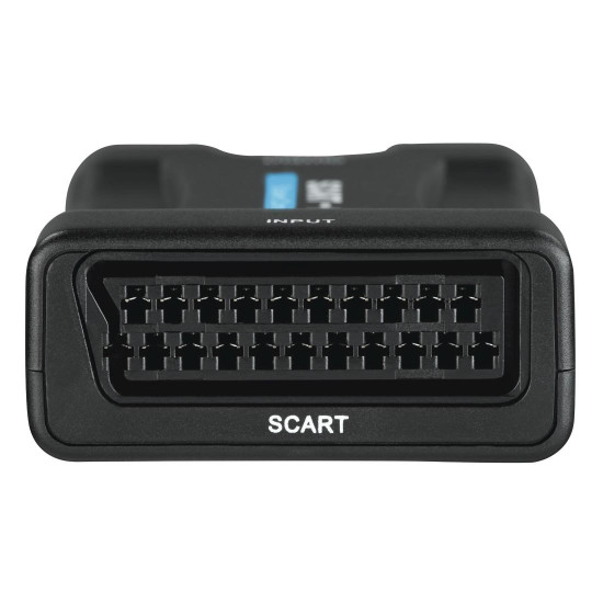 HAMA Видео конвертор AV, Scart към HDMI HAMA Видео конвертор AV, Scart към HDMI