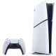 Конзола PlayStation 5 (Slim) Digital Edition - Astro Bot Bundle