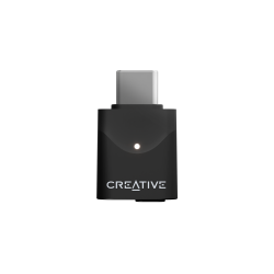 Безжичен аудио предавател Creative BT-W6, Bluetooth 5.4