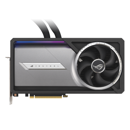 Graphic card ASUS ROG Astral LC RTX 5090 OC 32GB GDDR7 Graphic card ASUS ROG Astral LC RTX 5090 OC 32GB GDDR7
