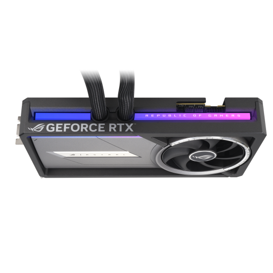 Graphic card ASUS ROG Astral LC RTX 5090 OC 32GB GDDR7 Graphic card ASUS ROG Astral LC RTX 5090 OC 32GB GDDR7