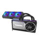 Graphic card ASUS ROG Astral LC RTX 5090 OC 32GB GDDR7 Graphic card ASUS ROG Astral LC RTX 5090 OC 32GB GDDR7