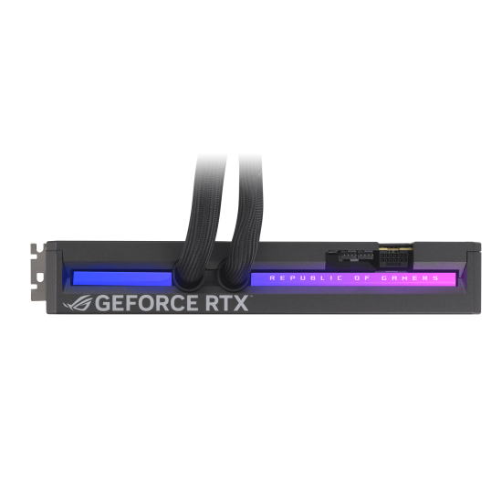 Graphic card ASUS ROG Astral LC RTX 5090 OC 32GB GDDR7 Graphic card ASUS ROG Astral LC RTX 5090 OC 32GB GDDR7