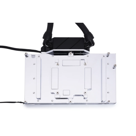 GPU Water Block Alphacool Eiswolf 2 AIO - 360mm RTX 4090 Reference with Backplate GPU Water Block Alphacool Eiswolf 2 AIO - 360mm RTX 4090 Reference with Backplate
