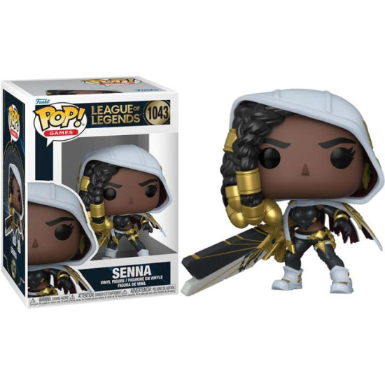 Фигурка League of Legends POP! Games Senna #1043 Фигурка League of Legends POP! Games Senna #1043