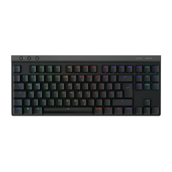 Безжична геймърска клавиатура Logitech G515 Lightspeed TKL