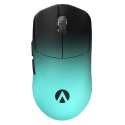 Lamzu професионална геймърска мишка MAYA X 8K - Wireless Gaming Mouse - Aimlabs Edition Lamzu професионална геймърска мишка MAYA X 8K - Wireless Gaming Mouse - Aimlabs Edition