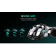 Lamzu професионална геймърска мишка MAYA X 8K - Wireless Gaming Mouse - Aimlabs Edition Lamzu професионална геймърска мишка MAYA X 8K - Wireless Gaming Mouse - Aimlabs Edition