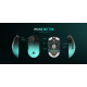 Lamzu професионална геймърска мишка MAYA X 8K - Wireless Gaming Mouse - Aimlabs Edition Lamzu професионална геймърска мишка MAYA X 8K - Wireless Gaming Mouse - Aimlabs Edition