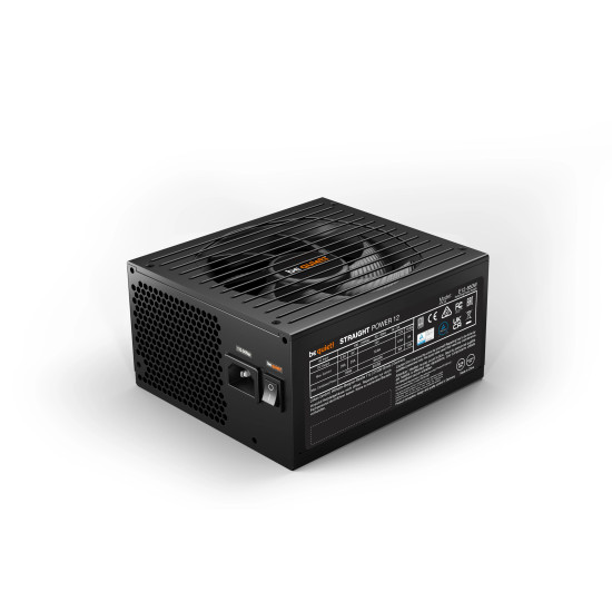 be quiet! захранване PSU ATX 3.1 Platinum - Straight Power 12 850W be quiet! захранване PSU ATX 3.1 Platinum - Straight Power 12 850W
