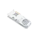 Graphic card PowerColor Radeon RX 9070 XT Hellhound White 16GB GDDR6 Graphic card PowerColor Radeon RX 9070 XT Hellhound White 16GB GDDR6