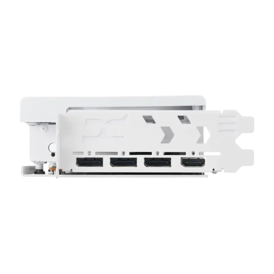 Graphic card PowerColor Radeon RX 9070 XT Hellhound White 16GB GDDR6 Graphic card PowerColor Radeon RX 9070 XT Hellhound White 16GB GDDR6