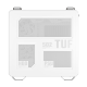 Case ASUS TUF Gaming GT502 Horizon ARGB White Edition