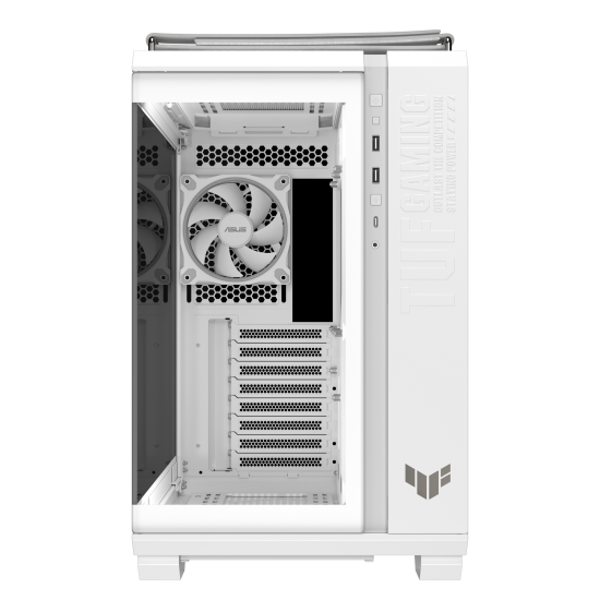 Case ASUS TUF Gaming GT502 Horizon ARGB White Edition