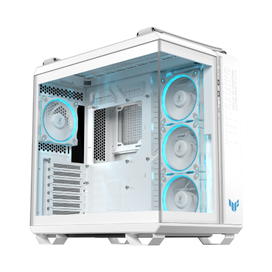 Case ASUS TUF Gaming GT502 Horizon ARGB White Edition