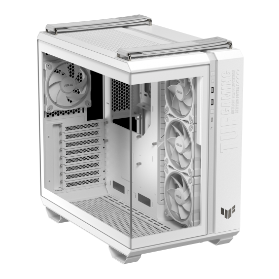 Case ASUS TUF Gaming GT502 Horizon ARGB White Edition