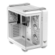 Case ASUS TUF Gaming GT502 Horizon ARGB White Edition