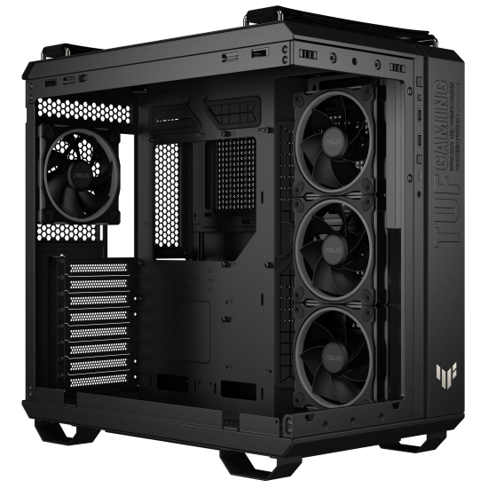 Case ASUS TUF Gaming GT502 Horizon ARGB Black Edition