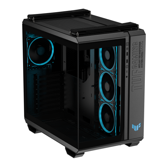 Case ASUS TUF Gaming GT502 Horizon ARGB Black Edition