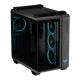 Case ASUS TUF Gaming GT502 Horizon ARGB Black Edition