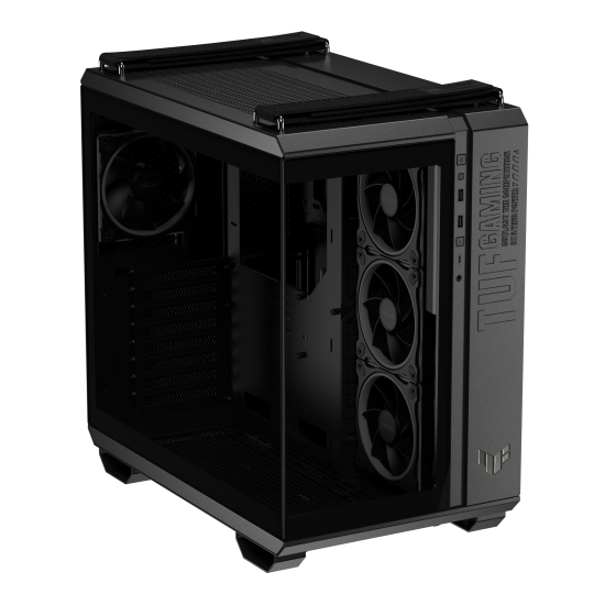 Case ASUS TUF Gaming GT502 Horizon ARGB Black Edition