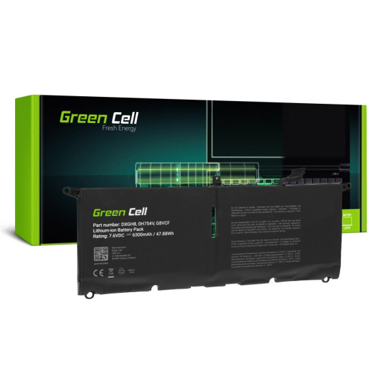 Laptop Battery for Dell Inspiron 15 5576 5577 7557 7559 7566 7567  357F9  11.1V 4200mAh GREEN CELL