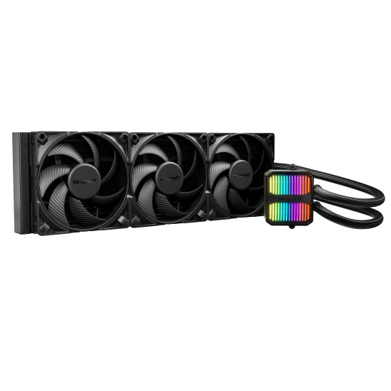 be quiet! водно охлаждане Water Cooling - SILENT LOOP 3 420mm be quiet! водно охлаждане Water Cooling - SILENT LOOP 3 420mm