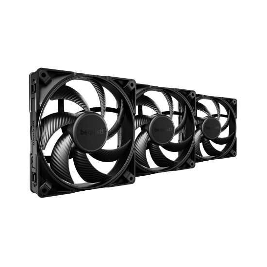 be quiet! водно охлаждане Water Cooling - SILENT LOOP 3 420mm be quiet! водно охлаждане Water Cooling - SILENT LOOP 3 420mm