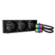 be quiet! водно охлаждане Water Cooling - SILENT LOOP 3 360mm be quiet! водно охлаждане Water Cooling - SILENT LOOP 3 360mm