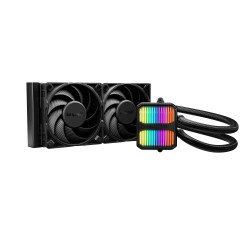 be quiet! водно охлаждане Water Cooling - SILENT LOOP 3 240mm