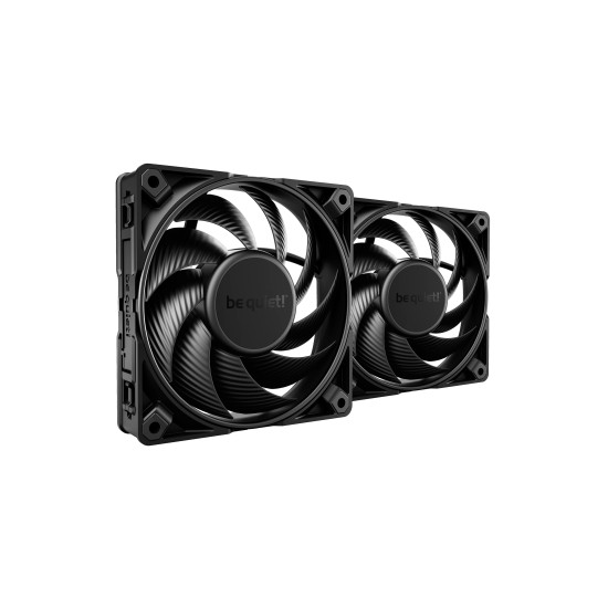 be quiet! водно охлаждане Water Cooling - SILENT LOOP 3 240mm