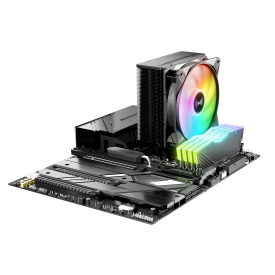 be quiet! охладител за процесор CPU Cooler - Pure Rock 3 LX