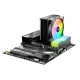 be quiet! охладител за процесор CPU Cooler - Pure Rock 3 LX