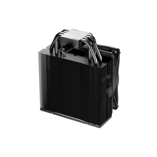 be quiet! охладител за процесор CPU Cooler - Pure Rock 3 Black be quiet! охладител за процесор CPU Cooler - Pure Rock 3 Black