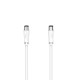 Hama Antenna Cable, Coax Plug - Coax Socket, 3 m, 90 dB Hama Antenna Cable, Coax Plug - Coax Socket, 3 m, 90 dB