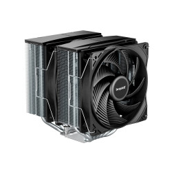 be quiet! охладител за процесор CPU Cooler - Pure Rock Pro 3 - Dual-Tower be quiet! охладител за процесор CPU Cooler - Pure Rock Pro 3 - Dual-Tower