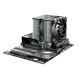 be quiet! охладител за процесор CPU Cooler - Pure Rock Pro 3 - Dual-Tower be quiet! охладител за процесор CPU Cooler - Pure Rock Pro 3 - Dual-Tower