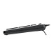 Genius клавиатура кирилизирана Keyboard SlimStar 820 Black  - AI, Illuminated, Slim, BG, USB