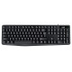 Genius клавиатура кирилизирана Smart Keyboard KB-117 Black - AI, BG Layout, USB