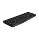 Genius клавиатура кирилизирана Smart Keyboard KB-117 Black - AI, BG Layout, USB