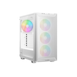 be quiet! кутия Case ATX - Pure Base 501 LX White be quiet! кутия Case ATX - Pure Base 501 LX White