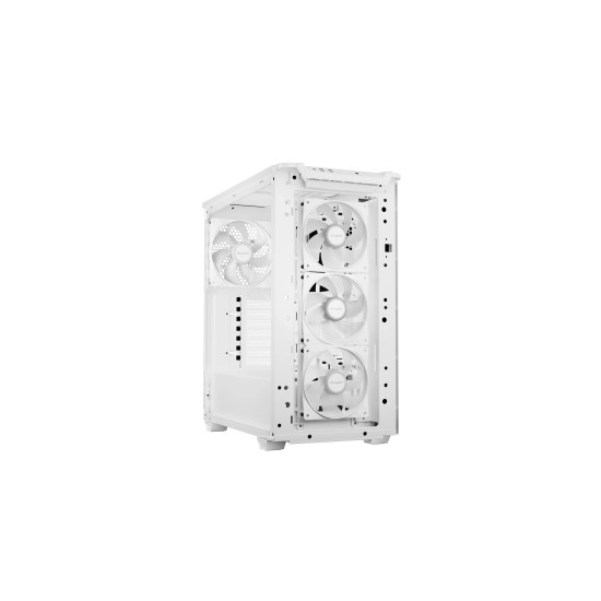 be quiet! кутия Case ATX - Pure Base 501 LX White be quiet! кутия Case ATX - Pure Base 501 LX White