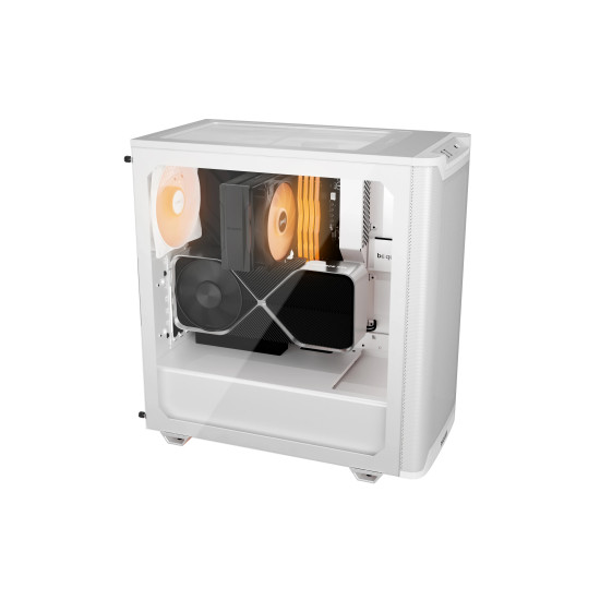 be quiet! кутия Case ATX - Pure Base 501 LX White be quiet! кутия Case ATX - Pure Base 501 LX White