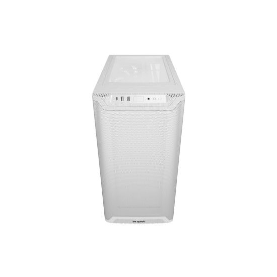 be quiet! кутия Case ATX - Pure Base 501 LX White be quiet! кутия Case ATX - Pure Base 501 LX White