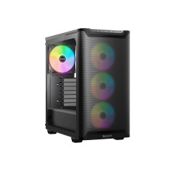 be quiet! кутия Case ATX - Pure Base 501 LX Black