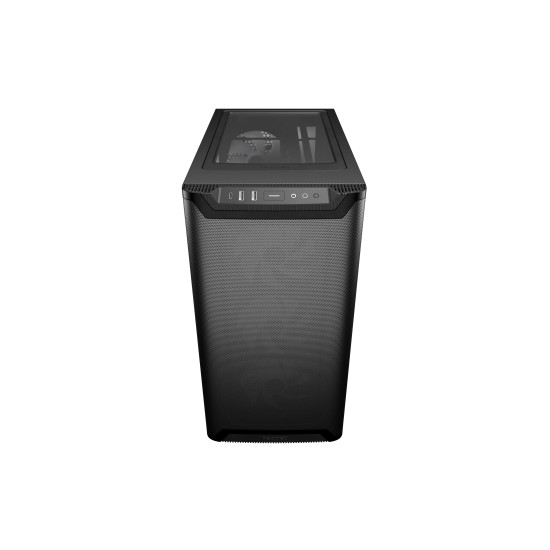 be quiet! кутия Case ATX - Pure Base 501 LX Black be quiet! кутия Case ATX - Pure Base 501 LX Black