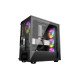 be quiet! кутия Case ATX - Pure Base 501 LX Black be quiet! кутия Case ATX - Pure Base 501 LX Black