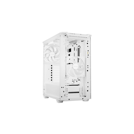 be quiet! кутия Case ATX - Pure Base 501 DX White